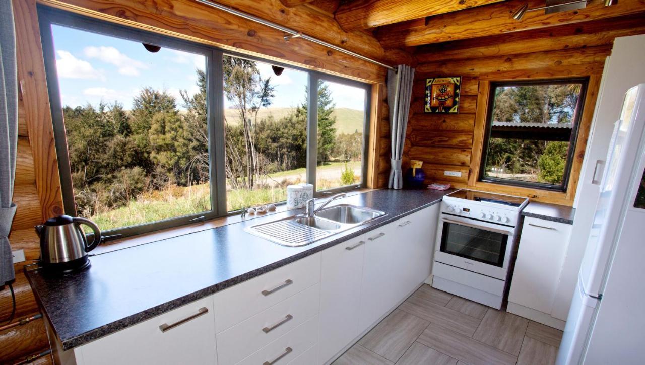 Mt Lyford Holiday Homes Exteriér fotografie