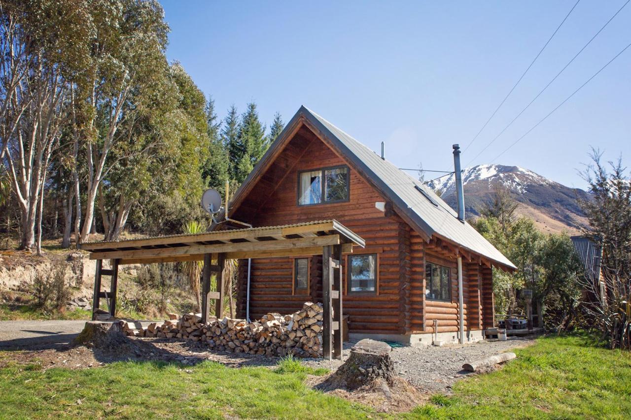 Mt Lyford Holiday Homes Exteriér fotografie