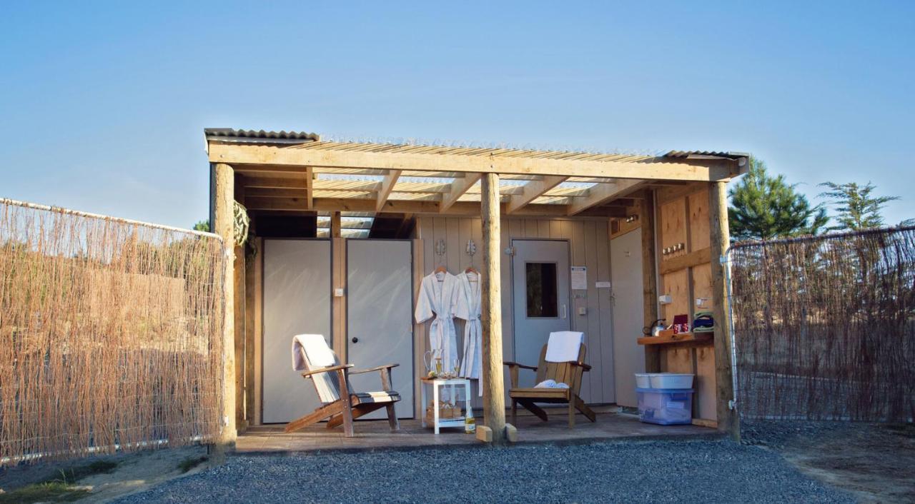 Mt Lyford Holiday Homes Exteriér fotografie